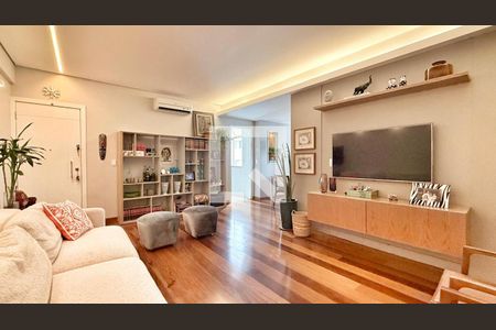 Apartamento à venda com 3 quartos, 114m² em Buritis, Belo Horizonte