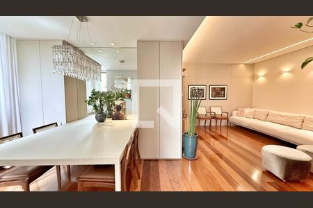Apartamento à venda com 3 quartos, 114m² em Buritis, Belo Horizonte