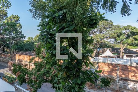 Vista Sala de Estar/Jantar  de apartamento para alugar com 2 quartos, 55m² em Jardim Santa Izabel, Hortolândia