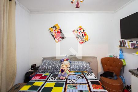 Quarto 1 de casa à venda com 6 quartos, 150m² em Jardim Monte Azul, São Paulo