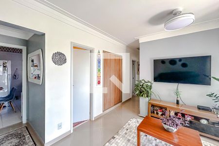 Sala de apartamento à venda com 3 quartos, 100m² em Tatuapé, São Paulo