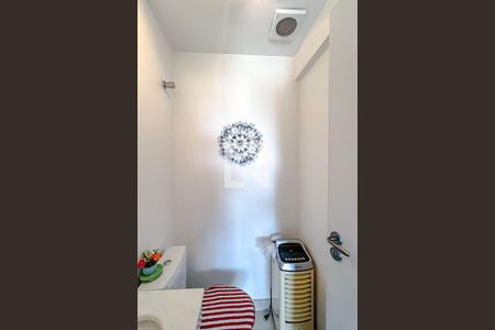 Lavabo de apartamento à venda com 3 quartos, 100m² em Tatuapé, São Paulo