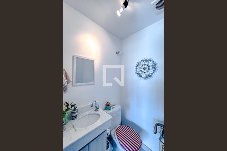 Lavabo de apartamento à venda com 3 quartos, 100m² em Tatuapé, São Paulo