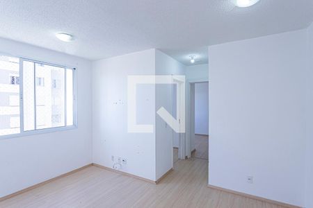 Sala de apartamento para alugar com 2 quartos, 36m² em Jardim Pirituba, São Paulo