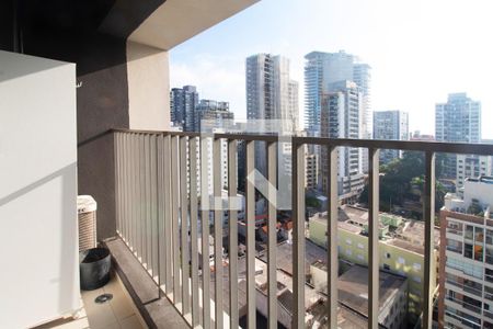 Kitnet/Studio à venda com 1 quarto, 26m² em Cerqueira César, São Paulo