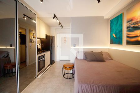 Kitnet/Studio à venda com 1 quarto, 26m² em Cerqueira César, São Paulo