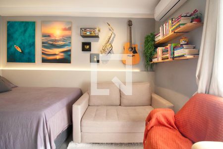 Kitnet/Studio à venda com 1 quarto, 26m² em Cerqueira César, São Paulo