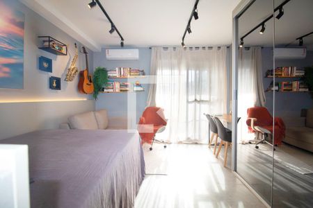 Kitnet/Studio à venda com 1 quarto, 26m² em Cerqueira César, São Paulo