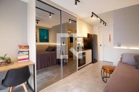 Kitnet/Studio à venda com 1 quarto, 26m² em Cerqueira César, São Paulo