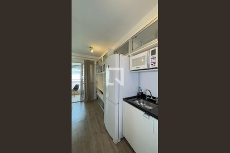 Estúdio de apartamento à venda com 1 quarto, 27m² em Campo Belo, São Paulo
