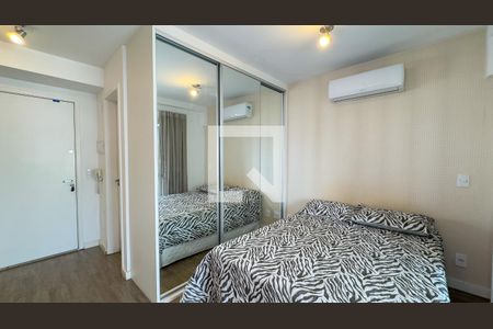 Estúdio de apartamento à venda com 1 quarto, 27m² em Campo Belo, São Paulo