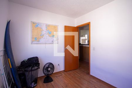 Quarto 1 de apartamento para alugar com 2 quartos, 48m² em Maria Paula, São Gonçalo