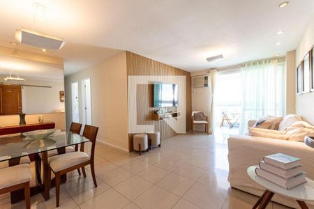 Apartamento à venda com 3 quartos, 120m² em Vital Brasil, Niterói