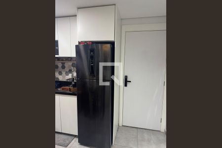 Cozinha de apartamento para alugar com 2 quartos, 40m² em Parque Bristol, São Bernardo do Campo