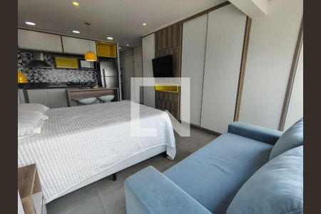 Apartamento para alugar com 1 quarto, 35m² em Aclimação, São Paulo