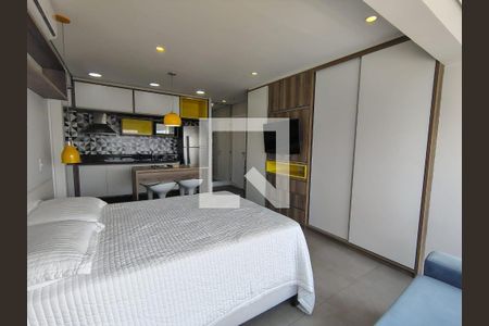 Apartamento para alugar com 1 quarto, 35m² em Aclimação, São Paulo