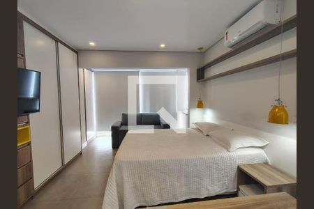 Apartamento para alugar com 1 quarto, 35m² em Aclimação, São Paulo