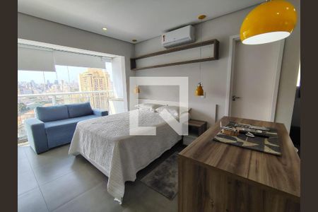 Apartamento para alugar com 1 quarto, 35m² em Aclimação, São Paulo
