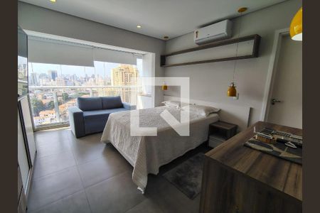 Apartamento para alugar com 1 quarto, 35m² em Aclimação, São Paulo