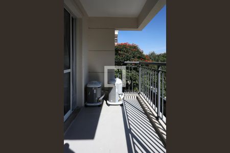 Varanda de apartamento para alugar com 1 quarto, 59m² em Jardim Leonor, São Paulo