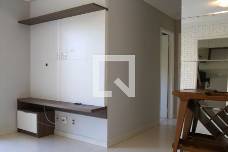 Sala de apartamento para alugar com 2 quartos, 62m² em Jardim das Vertentes, São Paulo