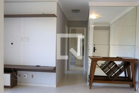 Sala de apartamento para alugar com 2 quartos, 62m² em Jardim das Vertentes, São Paulo