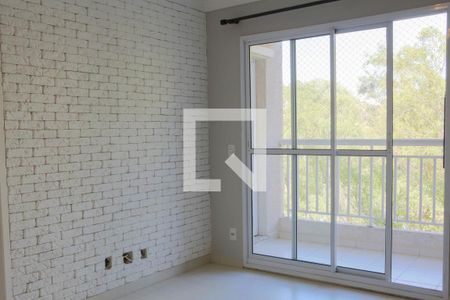 Sala de apartamento para alugar com 2 quartos, 62m² em Jardim das Vertentes, São Paulo