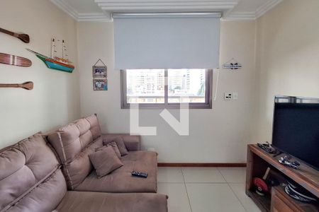 Quarto 1 de apartamento à venda com 3 quartos, 129m² em Icaraí, Niterói