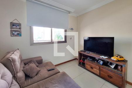 Quarto 1 de apartamento à venda com 3 quartos, 129m² em Icaraí, Niterói