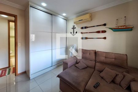 Quarto 1 de apartamento à venda com 3 quartos, 129m² em Icaraí, Niterói