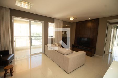 Sala de apartamento para alugar com 2 quartos, 80m² em Ipiranga, São Paulo