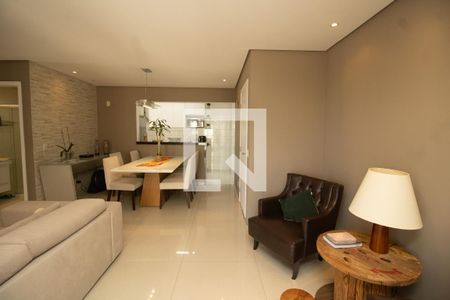 Sala de apartamento para alugar com 2 quartos, 80m² em Ipiranga, São Paulo