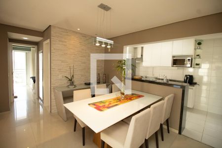 Sala de apartamento para alugar com 2 quartos, 80m² em Ipiranga, São Paulo