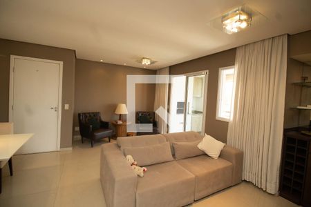 Sala de apartamento para alugar com 2 quartos, 80m² em Ipiranga, São Paulo