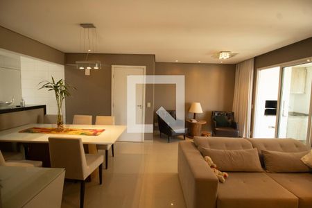 Sala de apartamento para alugar com 2 quartos, 80m² em Ipiranga, São Paulo