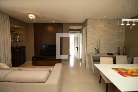 Sala de apartamento para alugar com 2 quartos, 80m² em Ipiranga, São Paulo