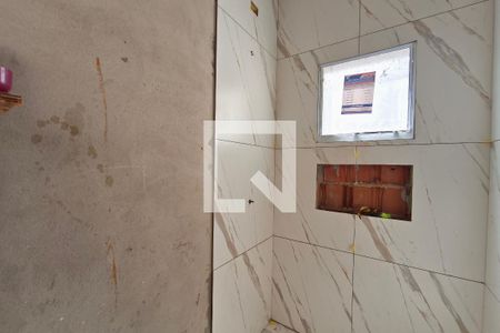 Banheiro Suíte de casa à venda com 3 quartos, 85m² em Jardim Esplanada, Campinas