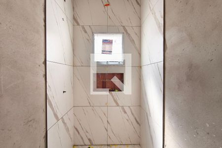 Banheiro Suíte de casa à venda com 3 quartos, 85m² em Jardim Esplanada, Campinas