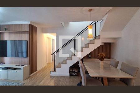 Sala de apartamento à venda com 3 quartos, 200m² em Vila Goncalves, São Bernardo do Campo