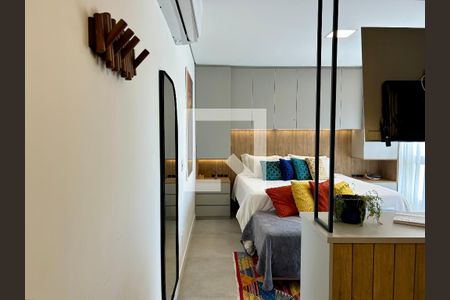 Studio de apartamento para alugar com 1 quarto, 40m² em Saco Grande, Florianópolis