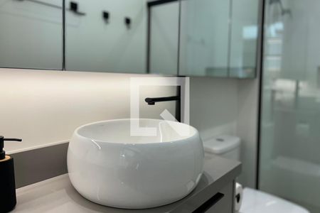 Apartamento para alugar com 40m², 1 quarto e 1 vagaBanheiro