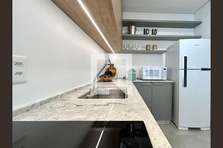 Apartamento para alugar com 40m², 1 quarto e 1 vagaCozinha
