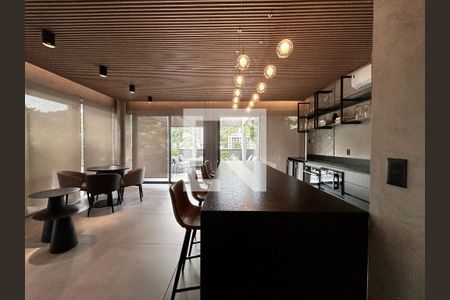 Apartamento para alugar com 40m², 1 quarto e 1 vagaÁrea comum - Skybar 