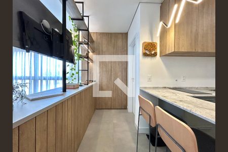 Studio de apartamento para alugar com 1 quarto, 40m² em Saco Grande, Florianópolis