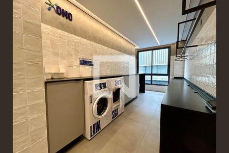 Apartamento para alugar com 40m², 1 quarto e 1 vagaLavanderia