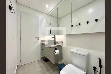 Apartamento para alugar com 40m², 1 quarto e 1 vagaBanheiro