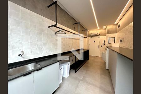 Apartamento para alugar com 40m², 1 quarto e 1 vagaLavanderia