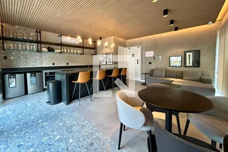 Apartamento para alugar com 40m², 1 quarto e 1 vagaÁrea comum - Skybar 
