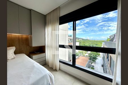 Studio de apartamento para alugar com 1 quarto, 40m² em Saco Grande, Florianópolis