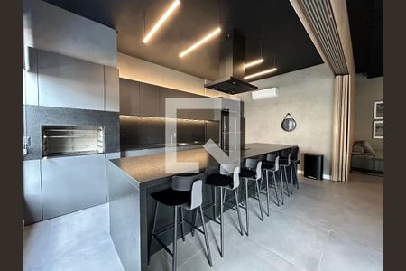 Apartamento para alugar com 40m², 1 quarto e 1 vagaÁrea comum - Salão de festas